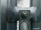 Stopa PCV podstawa ogrodzenia tymczasowego PCV ogrodzenie - 5