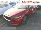 Mazda CX-5 2018,2.5L,GRAND TOURING,na przednie koła, porysowany