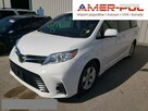 Toyota Sienna 2020,3.5L,LE,na przednie koła, porysowany