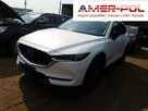 Mazda CX-5 2018, 2.5L, Grand Touring, 4x4, po gradobiciu