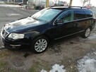 Sprzedam vw Passat B6 kombi czarny - 1