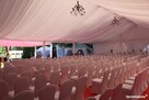 Namiot eventowy, bankietowy, wynajem namiotów - 12