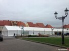 Hala namiotowa aluminiowa, nowa, sprzedaż, atrakcyjne ceny - 4