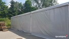 Hala namiotowa aluminiowa, nowa, sprzedaż, atrakcyjne ceny - 8