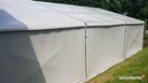Hala namiotowa aluminiowa, nowa, sprzedaż, atrakcyjne ceny - 9