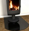 SZYBA POD KOMINEK SZKŁO HARTOWANE 80x70 GRUBA 8MM - 3