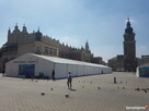 Namiot eventowy, bankietowy, wynajem namiotów - 14