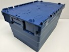 Pojemnik Kurierski Transportowy Magazynowy Skrzynka Plastik - 2