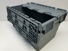 Pojemnik Kurierski Transportowy Magazynowy Skrzynka Plastik - 5