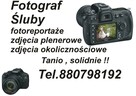 Fotograf-śluby