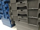 Pojemnik Kurierski Transportowy Magazynowy Skrzynka Plastik - 11