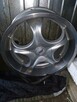 18 5x100 felgi Arbet golf audi seat skoda - 1