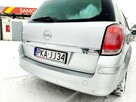 Opel Astra H Kombi, 1,6 V 115KM, Benzyna+LPG (BRC), 2005, sr - 5