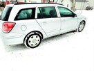 Opel Astra H Kombi, 1,6 V 115KM, Benzyna+LPG (BRC), 2005, sr - 4