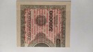 BILET ZDAWKOWY 1 gr 1924 r 6 POŁÓWEK. - 3