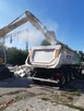 wyburzenia rozbiórki burzenie gruz koparka wywóz Nidzica - 5