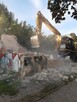 wyburzenia, rozbiórki, burzenie, gruz, koparka, wykopy - 3