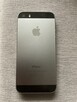 iPhone 5S 16GB Black, uszkodzony, BEZ blokady ICLOUD, niekra - 3