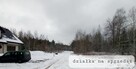 BEZPOŚREDNIO działka budowlana 2490 m2 - ADAMOWIZNA Rysia 3G - 1