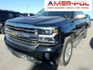 Chevrolet Silverado 2017, 5.3L, C1500, porysowany lakier