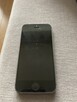 iPhone 5S 16GB Black, uszkodzony, BEZ blokady ICLOUD, niekra - 1