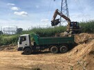 wyburzenia rozbiórki burzenie gruz koparka wywóz Nidzica - 4