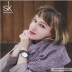 Zegarek Damski SK Silver Special - Japan Quality - 2