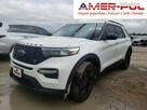 Ford Explorer 2020, 3.0L, ST, 4x4, porysowany lakier