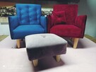 Mini fotelik dla dzieci - 5