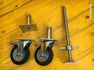 Stopa Rusztowania Warszawskiego 50 podstawa gwintowana - 3