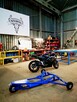 stelaż do nauki jazdy na jednym kole - stunt wheelie klatka - 4