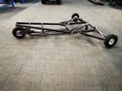 stelaż do nauki jazdy na jednym kole - stunt wheelie klatka - 2