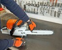 NEL-TECH Serwis, przeglądy, naprawy pił, kosiarek, itp. - 5
