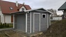 Domki narzędziowe , domki wraz z drewutnią -SEZON 2024 - 10