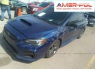 Subaru WRX 2018, 2.5L, 4x4, po gradobiciu