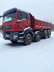 Transport i wywóz kruszywo, ziemia, piasek, gruz. Wrocław - 1