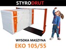 Maszyna przecinarka do cięcia styropianu EKO 105/55 struna - 2