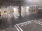 oznakowanie poziome, malowanie linii miejsc parkingowych - 6