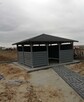 Altany ogrodowe drewniane -NOWY DESIGN - SEZON 2025 WIOSNA - 6