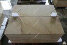 Płyty elewacyjne z piaskowca, 80/40/3 cm płytki płyta - 1