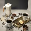 PROMOCJA! - Coffee Crema RL9 ziarnista, 1 kg - 4