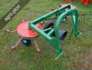 Pająk do siana Karuzela Przetrząsacz Transport - 3
