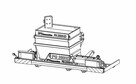 Pianobeton Lekki beton Anhydryt Styrobeton PG250HD - 8