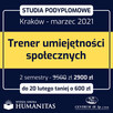 Studia podyplomowe Kraków - marzec 2021 - 6