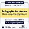Studia podyplomowe Kraków - marzec 2021 - 7