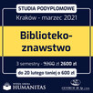 Studia podyplomowe Kraków - marzec 2021 - 4