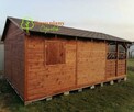 Domek letniskowy 20 m2 - montaż w cenie - 3