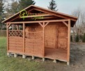 Domek letniskowy 20 m2 - montaż w cenie - 2