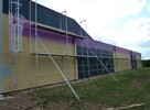 MALOWANIE NATRYSKOWE WNĘTRZ ELEWACJI MYCIE DACHÓW KARCHER - 7