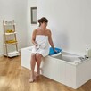 Podnośnik wannowy Comfort Plus z siedziskiem obrotowym, nowy - 5